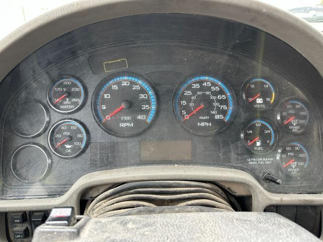 International TERRASTAR Speedometer Instrument Clusters for Sale