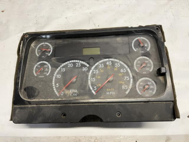 2002 Freightliner FL70 Left Instrument Cluster