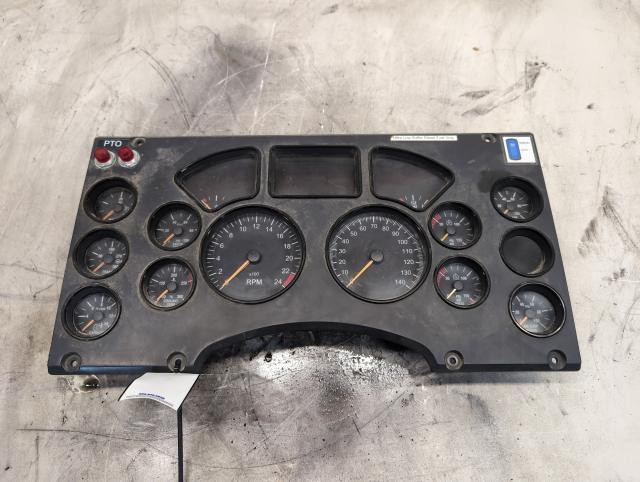 2014 Mack GU400 Instrument Cluster: P/N A2C53090404