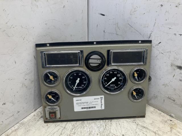 1992 Ford LT9000 Left Instrument Cluster