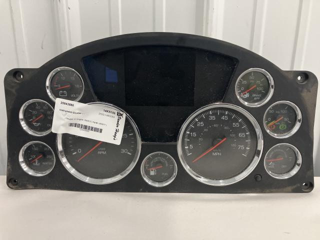 2014 Kenworth T680 Instrument Cluster: P/N Q43-1133-1-1-103