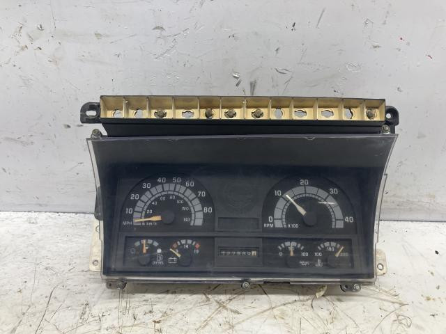 1993 Gmc TOPKICK Instrument Cluster