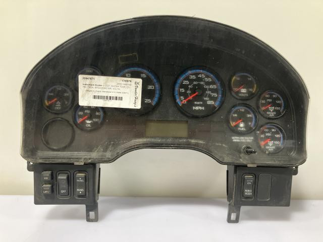 2017 International TRANSTAR (8600) Instrument Cluster