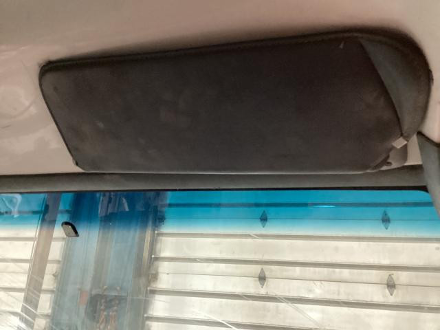 1997 Gmc C7500 Right Interior Sun Visor