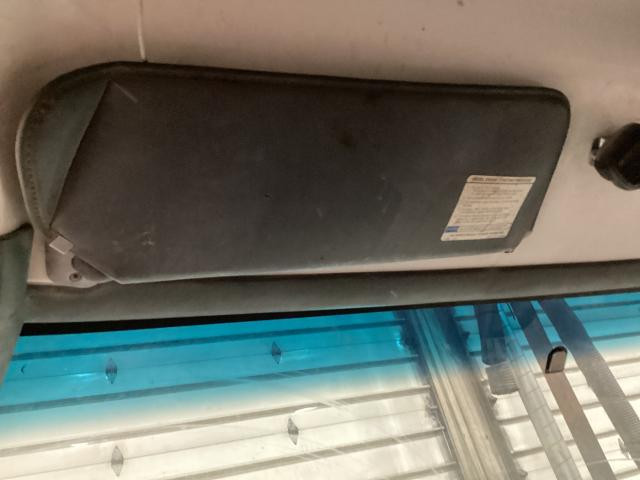 1997 Gmc C7500 Left Interior Sun Visor