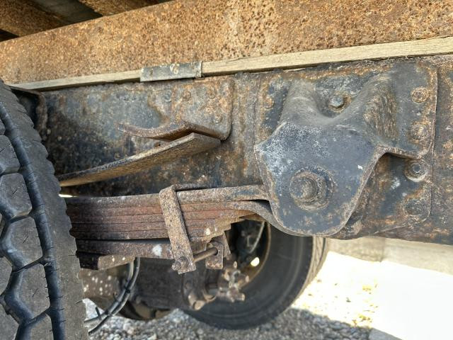 2006 Gmc C7500 Leaf Spring, Rear