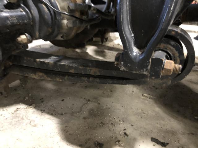 2018 Freightliner CASCADIA Right Leaf Spring, Rear