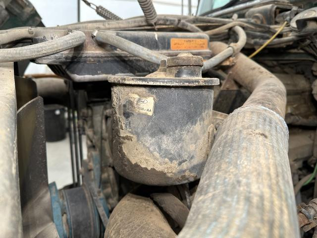 1992 Ford LA9000 Steel Power Steering Reservoir