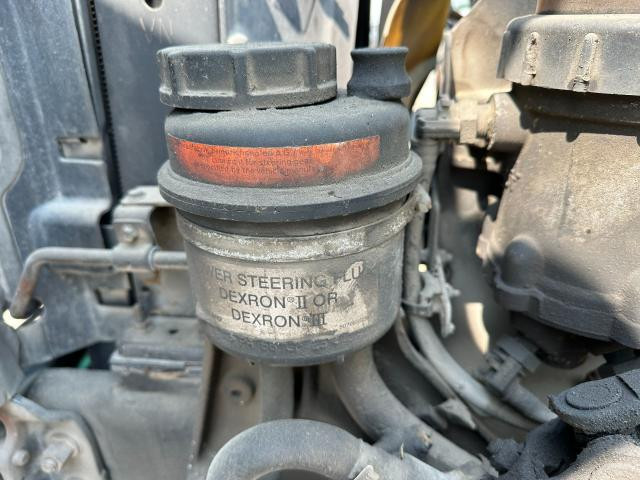 2007 Volvo VNL Steel/Plastic Power Steering Reservoir