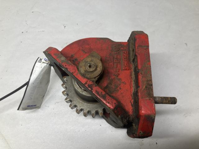 2007 Fuller RTO16910C-AS3 Pto: Pto Extension