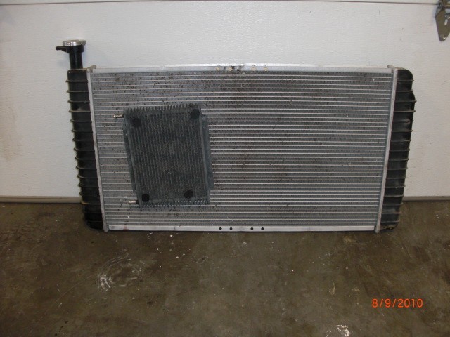 Chevrolet CHEVROLET VAN Radiator for Sale