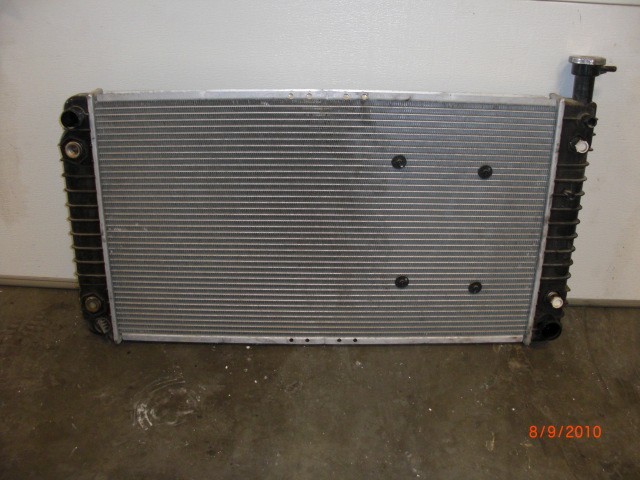 Chevrolet CHEVROLET VAN Radiator for Sale