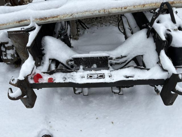 1995 Ford F800 Radiator Core Support