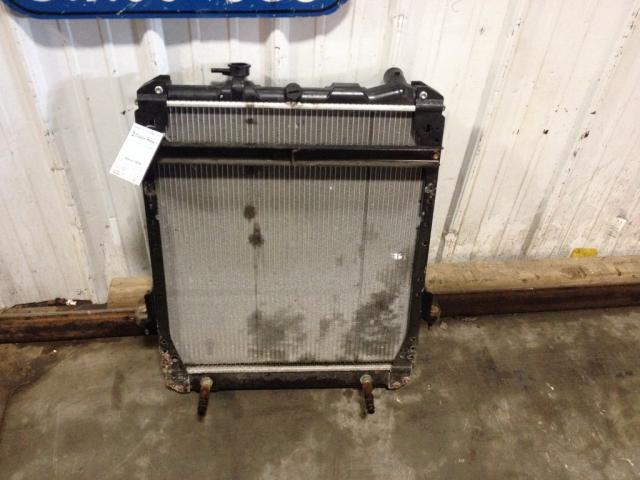 Painted Silver Radiator Grille For Isuzu NPR, NPR-HD, NQR, NRR (2015-2024) – Front Replacement