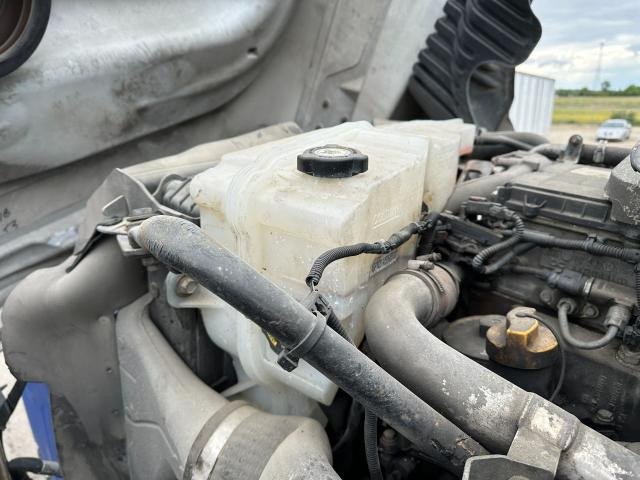 2016 Freightliner CASCADIA Plastic Radiator Overflow Bottle