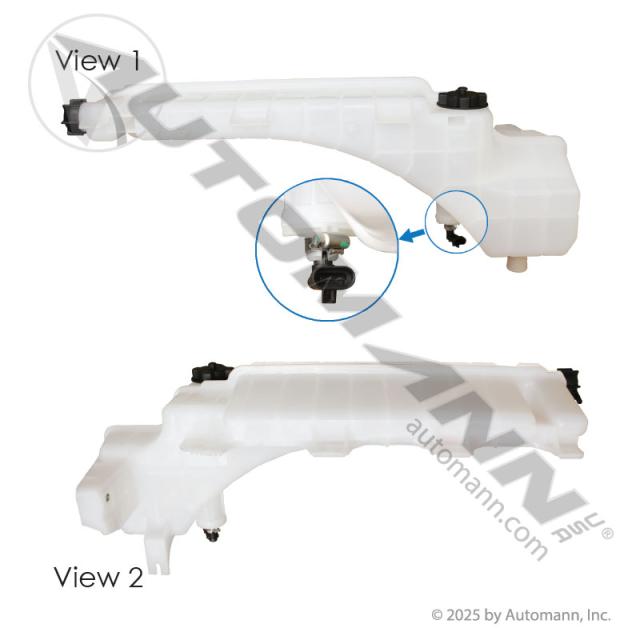 Automann 575.1082 Radiator Overflow Bottle for Sale