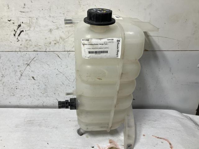 2013 International WORKSTAR Plastic Radiator Overflow Bottle