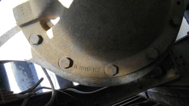 International RA44 Rear Differential | Carrier Assembly for Sale