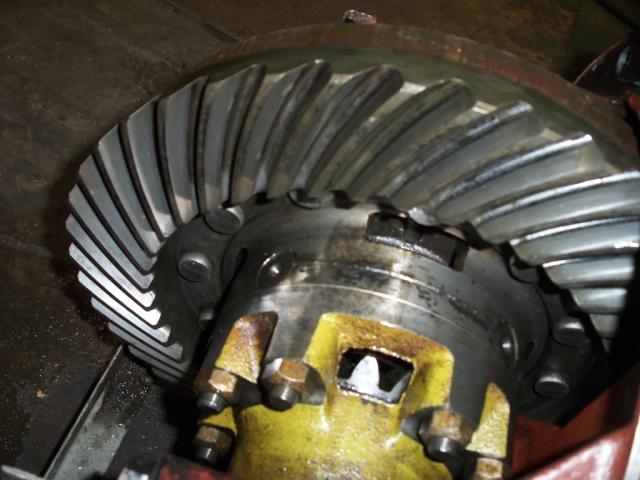 International RA47 Rear Differential | Carrier Assembly for Sale