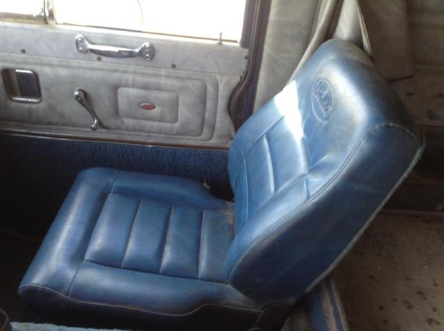 Peterbilt 362 COE Seat for Sale