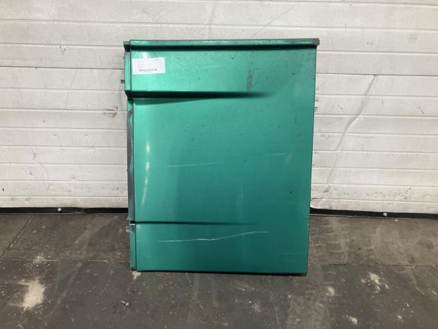 2018 Freightliner CASCADIA Right Green Chassis Fairing | Length: 23  | Wheelbase: 230