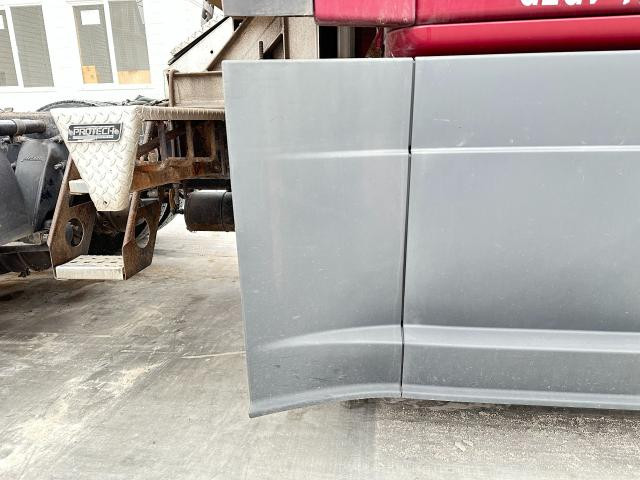 2016 Freightliner CASCADIA Right Grey Chassis Fairing | Length: 14  | Wheelbase: 240