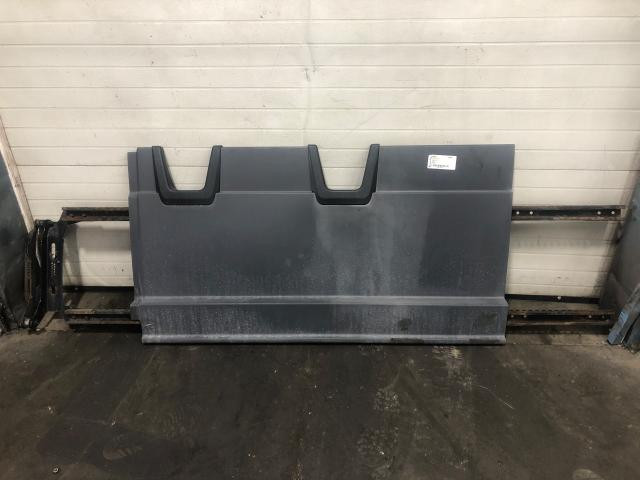 2019 Freightliner CASCADIA Left Grey Chassis Fairing | Length: 56  | Wheelbase: 227