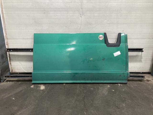 2018 Freightliner CASCADIA Right Green Chassis Fairing | Length: 56  | Wheelbase: 230