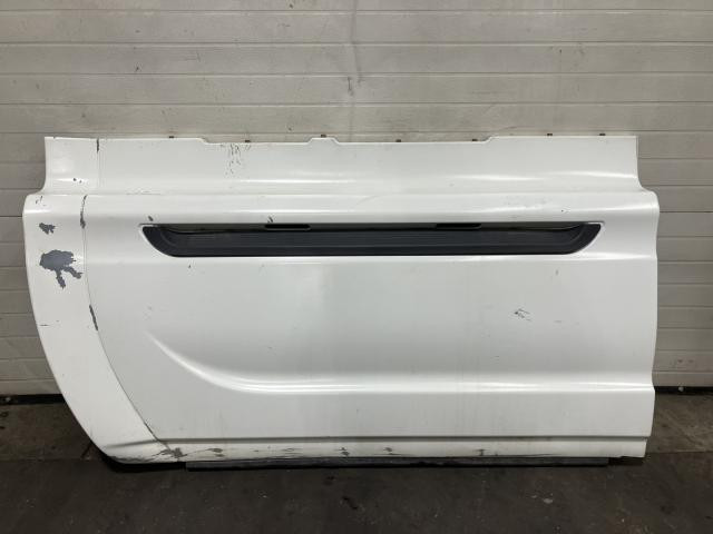 2013 International PROSTAR Right White Chassis Fairing | Length: 61  | Wheelbase: 224