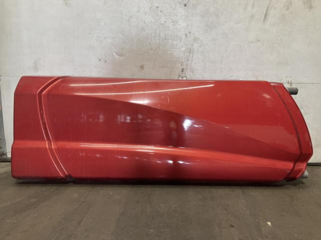 2016 Kenworth T660 Right Red Chassis Fairing | Length: 68  | Wheelbase: 220