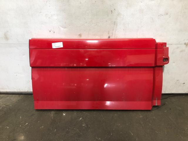 2016 Volvo VNL Right Red Chassis Fairing | Length: 48  | Wheelbase: 219