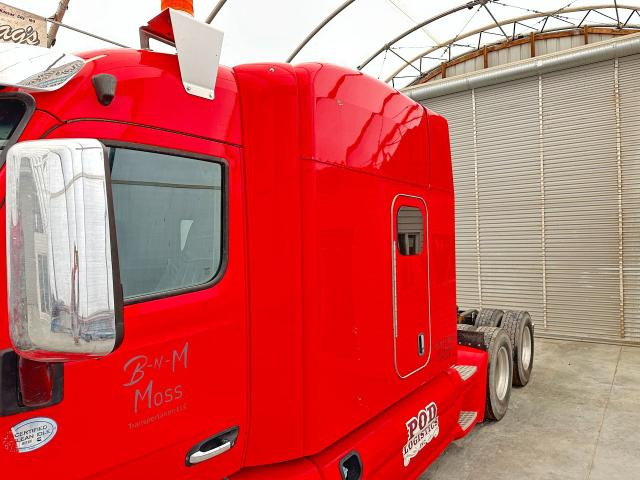 2016 Peterbilt 579 Sleeper