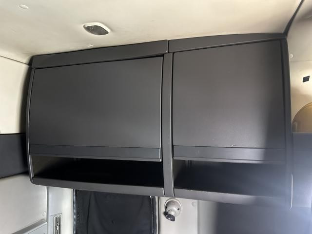 2012 International PROSTAR Left Cabinets