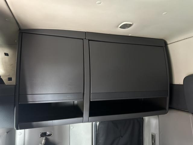 2012 International PROSTAR Right Cabinets