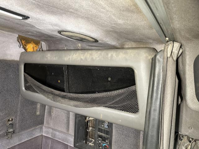 1999 Volvo VNL Left Cabinets