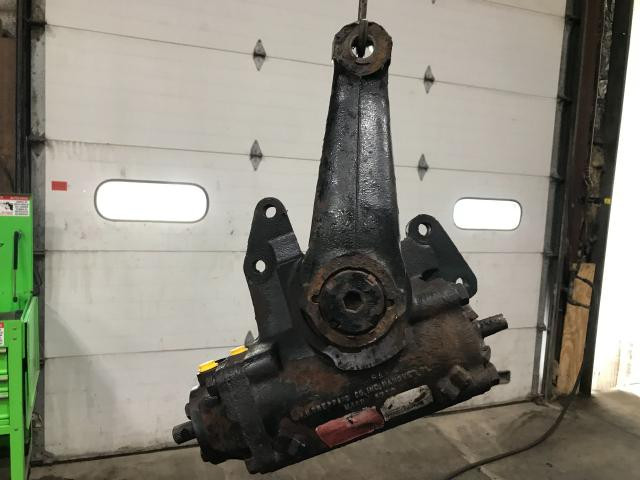 2004 International 4300 Steering Gear/Rack | Cast# M100 | Assy# Pmt3 | Lines: 2