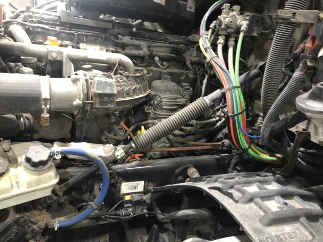 2018 Freightliner CASCADIA Steering Shaft