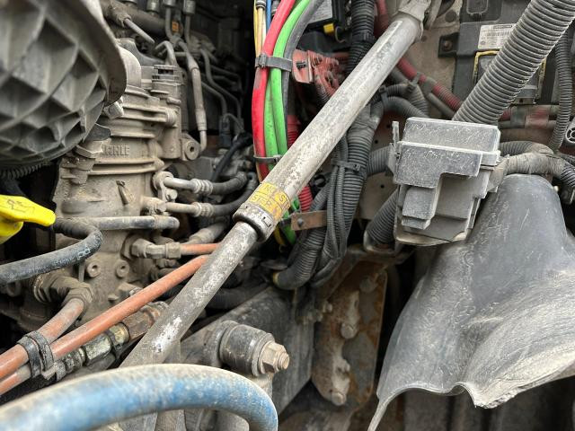 2016 Freightliner CASCADIA Left Steering Shaft
