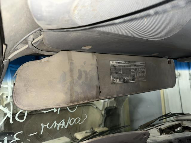 1998 Ford A9522 Left Interior Sun Visor