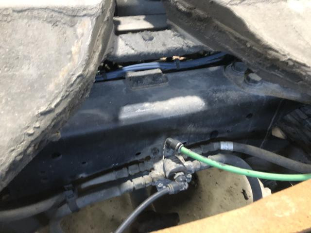 2018 Freightliner CASCADIA Steel Suspension Crossmember / K-Frame: Under 5th Wheel