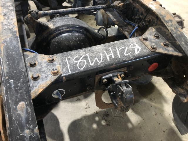 2018 Freightliner CASCADIA Steel Suspension Crossmember / K-Frame: Rear