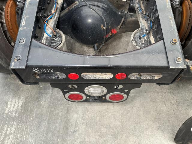 2025 Freightliner CASCADIA Steel Suspension Crossmember / K-Frame: Rear