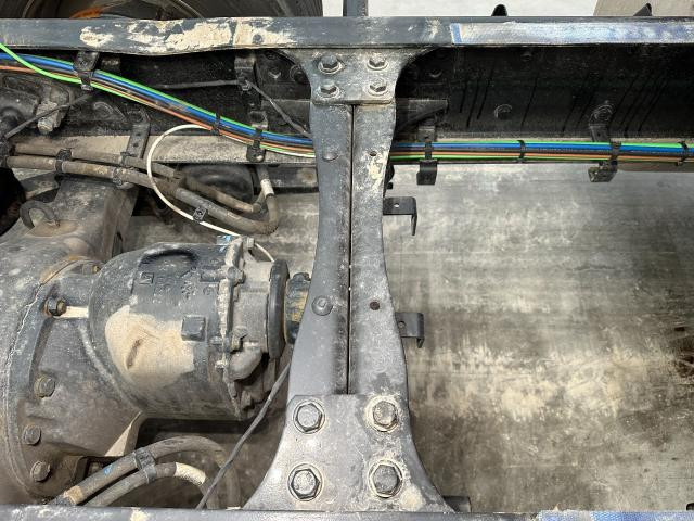 2025 Freightliner CASCADIA Steel Suspension Crossmember / K-Frame: Mid Rear