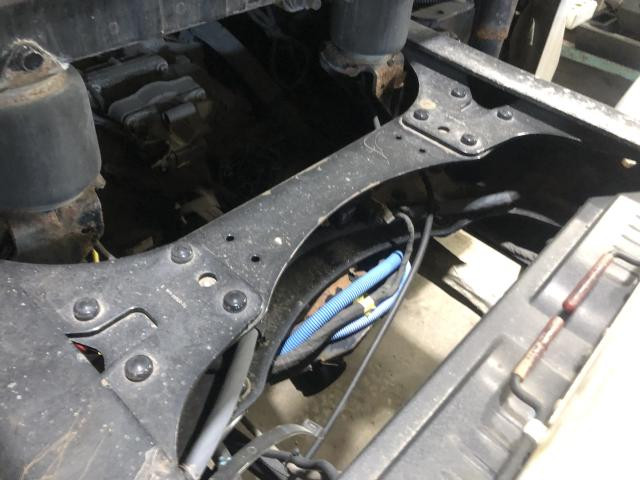 2018 Freightliner CASCADIA Steel Suspension Crossmember / K-Frame: Mid Rear