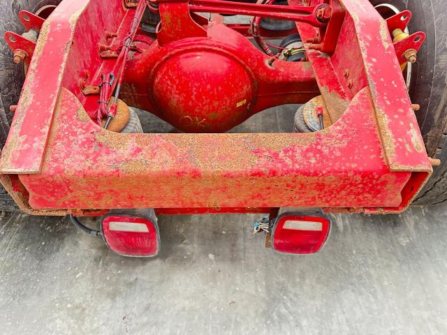 2007 Mack CXN Steel Suspension Crossmember / K-Frame: Rear