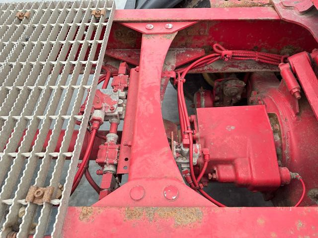 2007 Mack CXN Steel Suspension Crossmember / K-Frame: Mid Rear