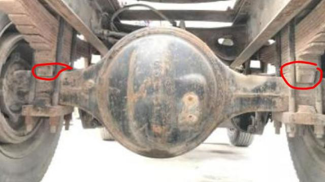 International S1900 Miscellaneous Suspension Part for Sale