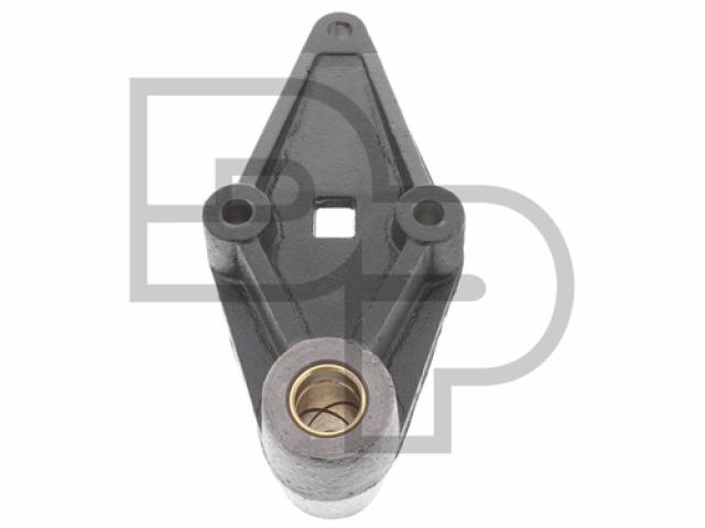 Peterbilt 379 Spring Hanger Kit – Front Left & Right, 3/4 Holes – 1987 & Up