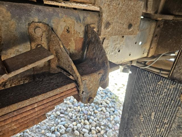 1993 Gmc TOPKICK Left Suspension Spring Hanger