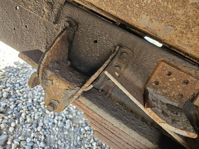 1993 Gmc TOPKICK Right Suspension Spring Hanger